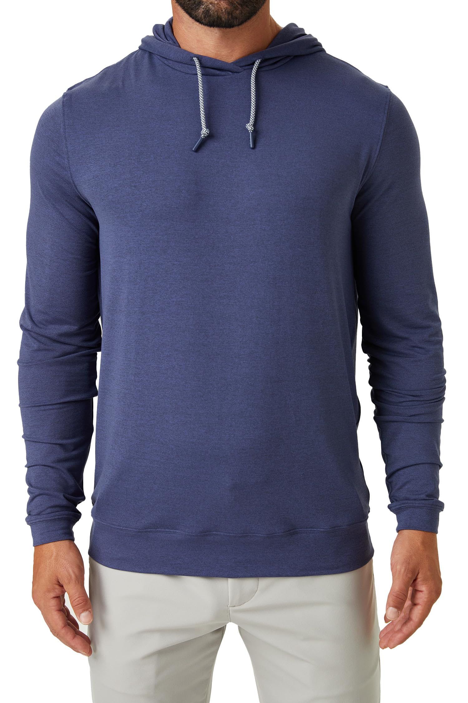 Amazon.com: ZIRE Men's Golf Performance Hoodie - Ultra Soft Fabric